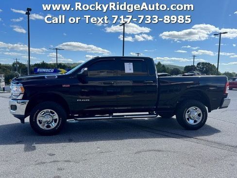 Used 2022 RAM 2500 Tradesman AWD/4WD image 4
