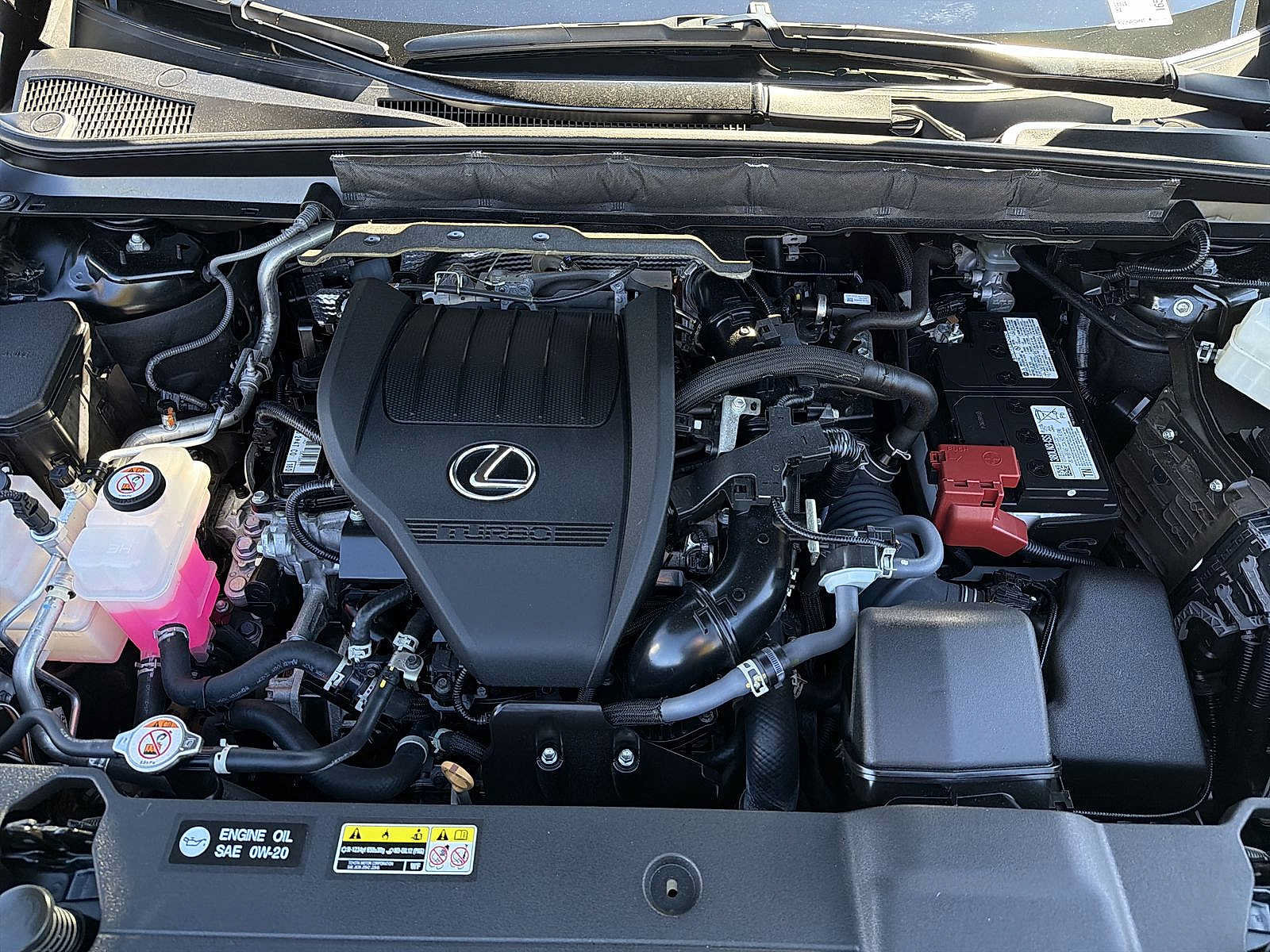 Used 2023 Lexus RX 350 Premium w/ Accessory Package AWD/4WD image 17
