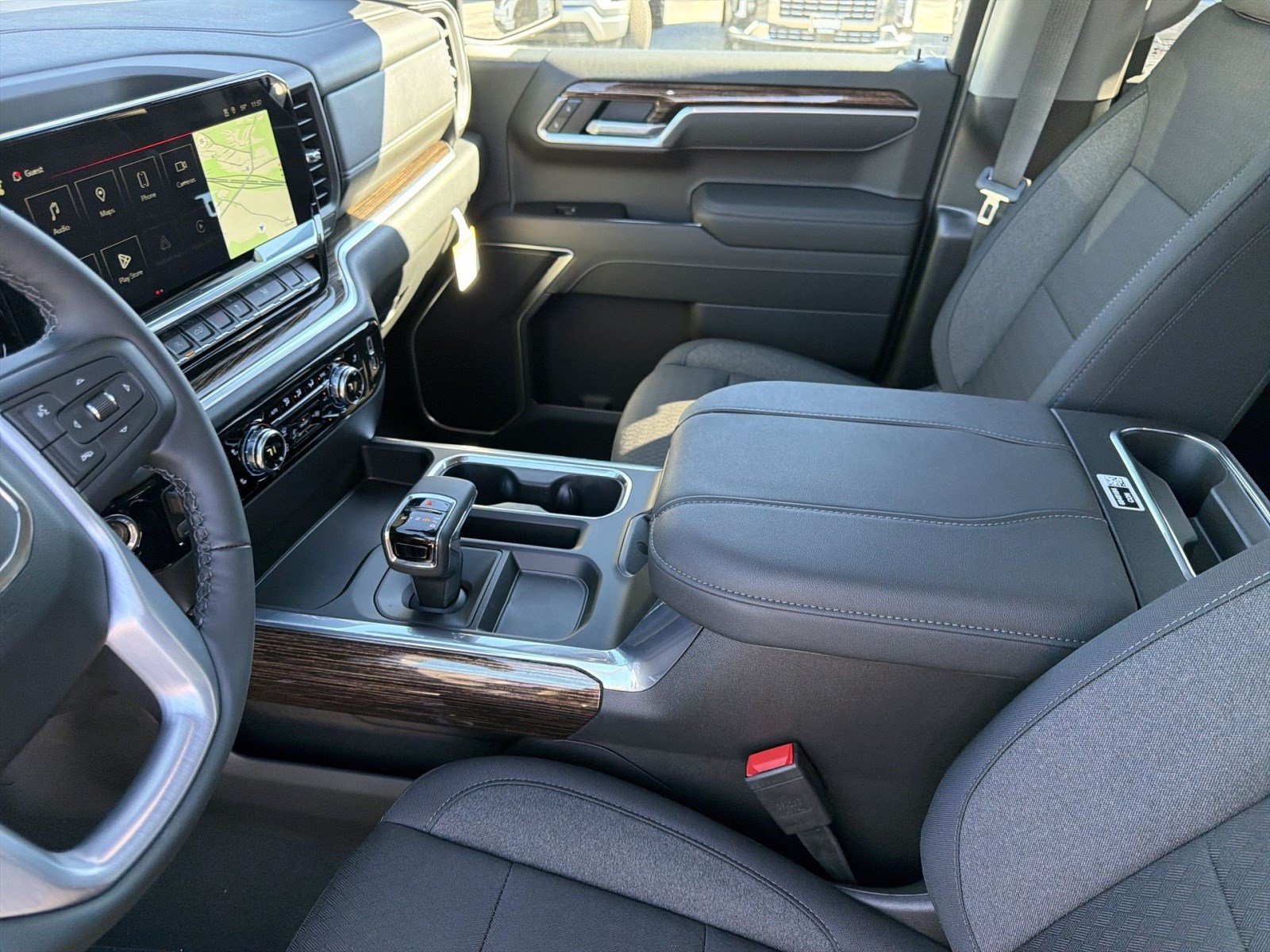 New 2026 GMC Sierra 1500 Elevation AWD/4WD image 18