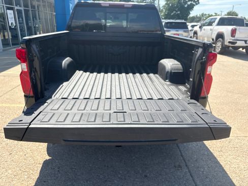 New 2026 Chevrolet Silverado 1500 RST w/ Redline Edition AWD/4WD image 28
