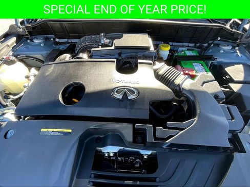 Used 2022 INFINITI QX50 Luxe w/ Cargo Package image 29
