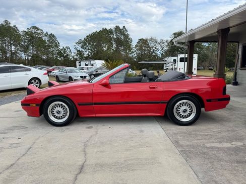 Used 1988 MAZDA RX-7 Convertible RWD image 13