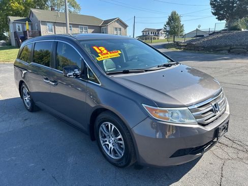 Used 2013 Honda Odyssey EX-L image 4