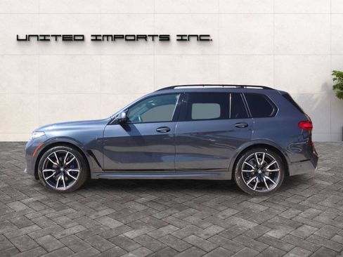 Used 2019 BMW X7 xDrive50i w/ Dynamic Handling Package AWD/4WD image 2