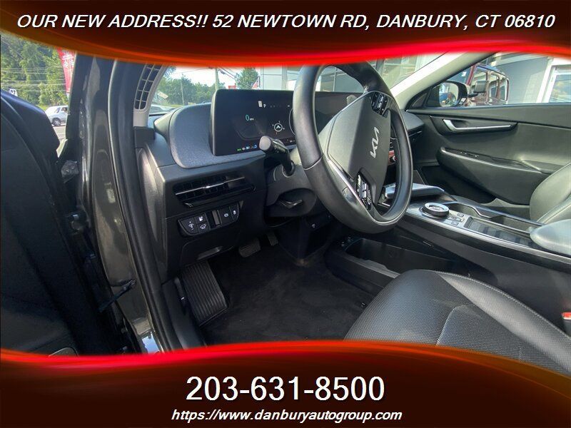 Used 2023 Kia EV6 Wind w/ Wind Technology Package AWD/4WD image 9