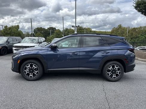 New 2026 Hyundai Tucson XRT image 4