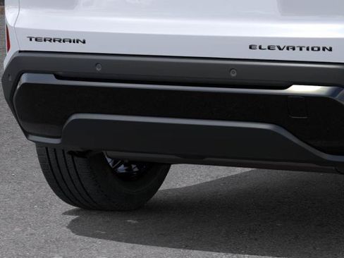 New 2027 GMC Terrain Elevation w/ Black Edition FWD image 38