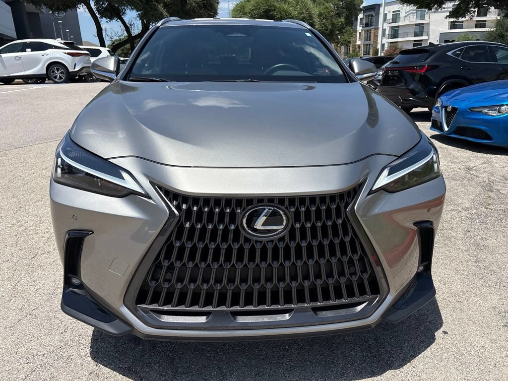 Certified 2026 Lexus NX 350 AWD image 8