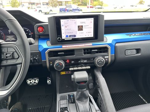 New 2025 Toyota Tacoma TRD Sport image 13