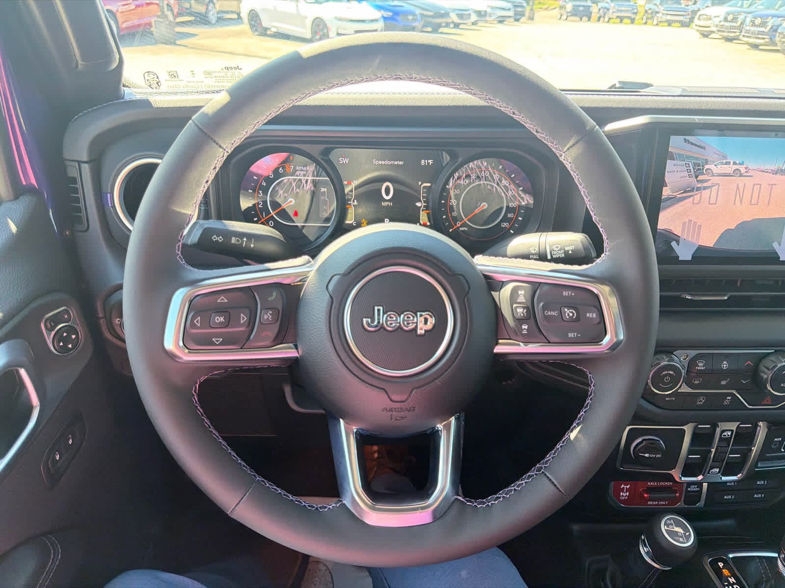 New 2026 Jeep Gladiator Sport AWD/4WD image 18
