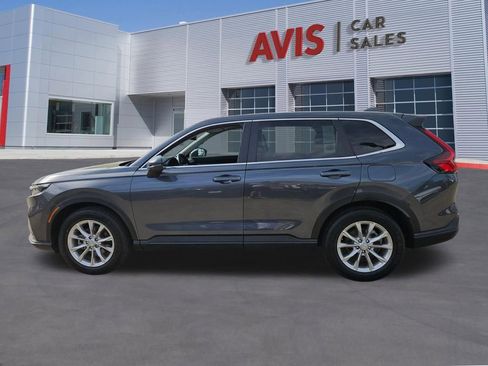 Used 2025 Honda CR-V EX-L image 2