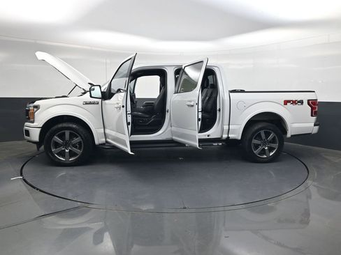 Used 2018 Ford F150 XLT w/ Equipment Group 302A Luxury image 34