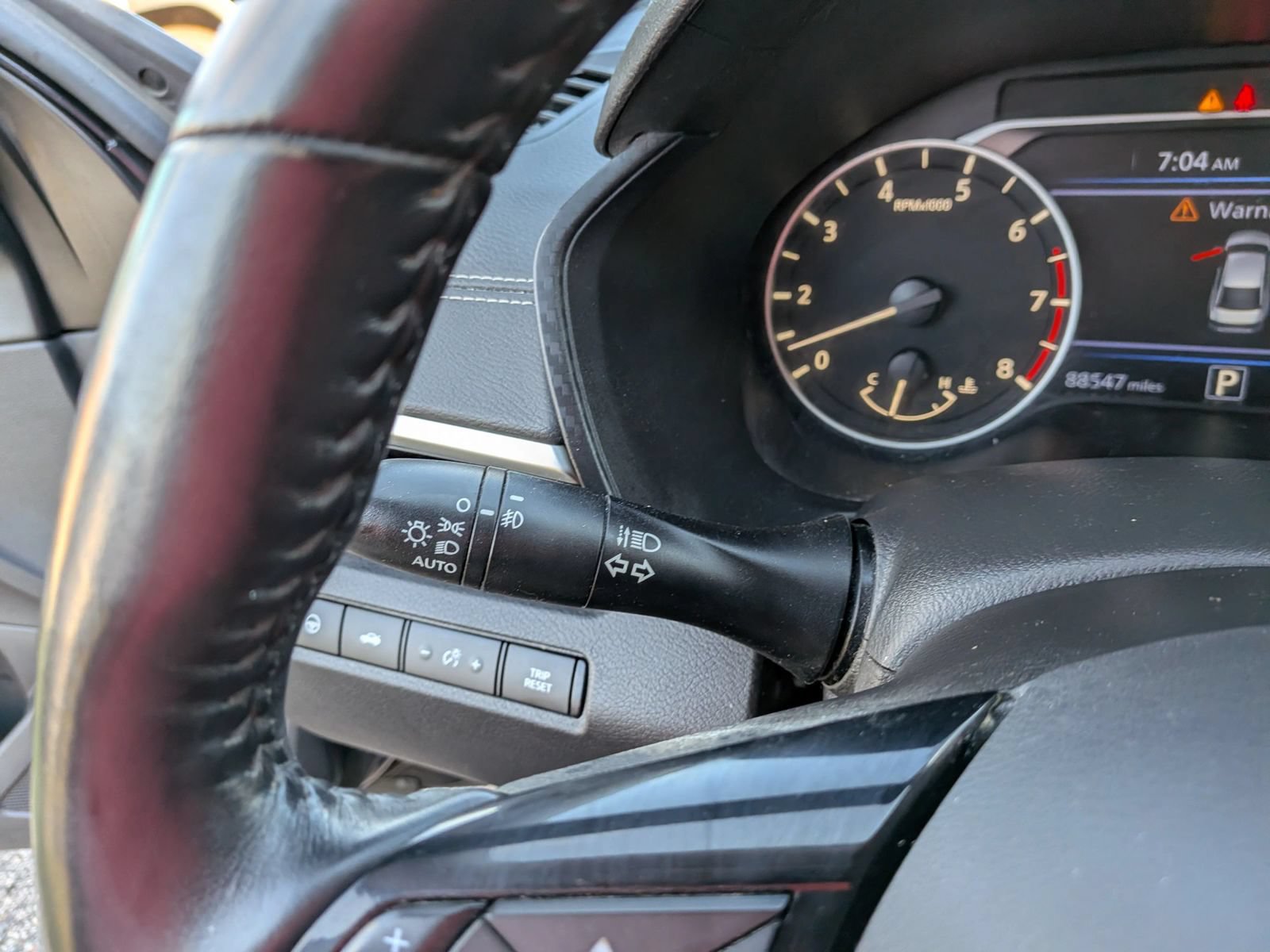Used 2019 Nissan Altima 2.5 SV AWD/4WD image 48