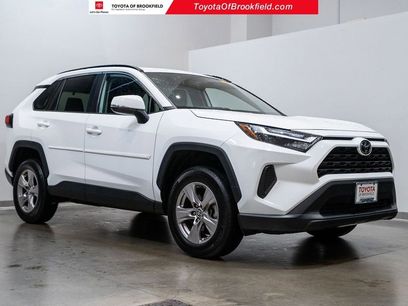 Used 2023 Toyota RAV4 XLE