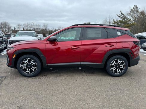 New 2026 Hyundai Tucson XRT image 2