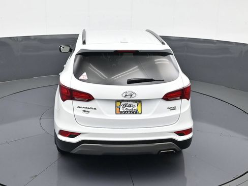 Used 2018 Hyundai Santa Fe Sport w/ 2.4L Value Package 02 AWD/4WD image 18