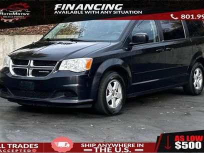 Used 2012 Dodge Grand Caravan SXT