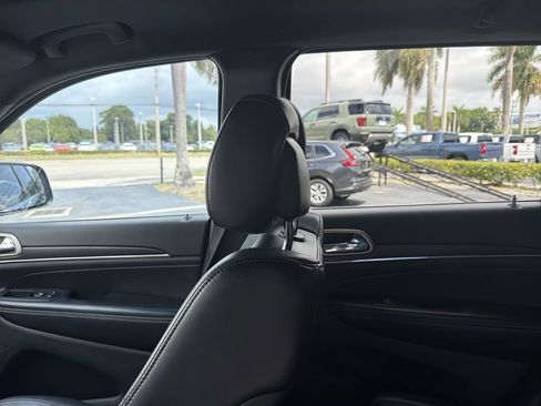 Used 2016 Jeep Grand Cherokee Limited AWD/4WD image 12