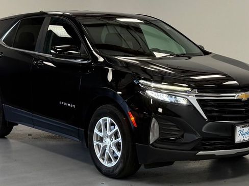 Used 2022 Chevrolet Equinox LT FWD image 6