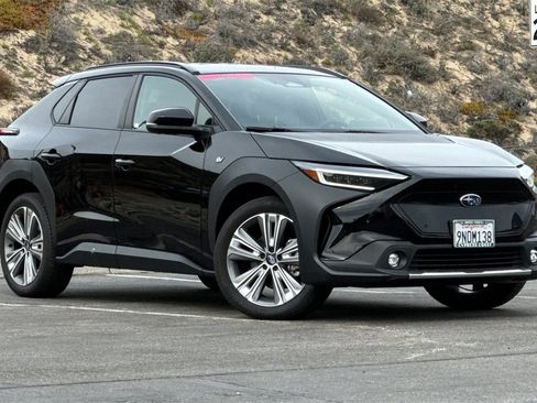 Certified 2024 Subaru Solterra Limited w/ Limited Package image 2