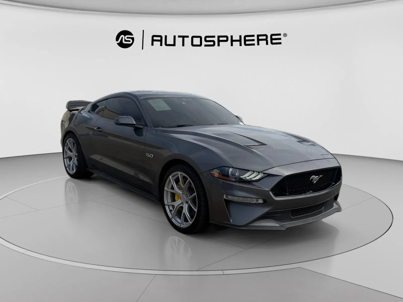 Used 2021 Ford Mustang GT RWD image 11