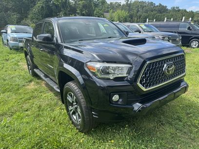 Used 2019 Toyota Tacoma TRD Sport