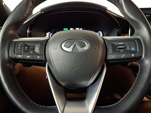 Certified 2023 INFINITI QX60 Autograph w/ Cargo Package image 19