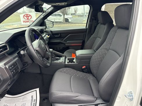 New 2026 Toyota Tacoma SR5 image 15