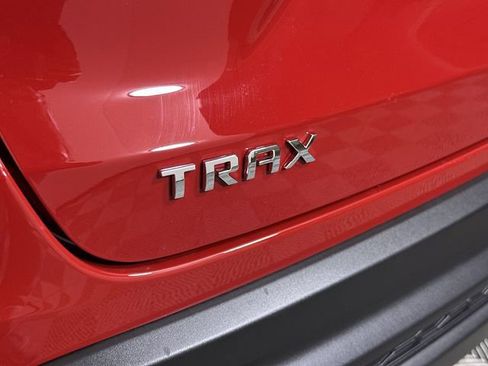 New 2026 Chevrolet Trax LS FWD image 32