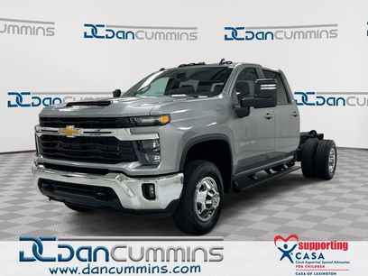 New 2026 Chevrolet Silverado 3500 LT w/ Convenience Package