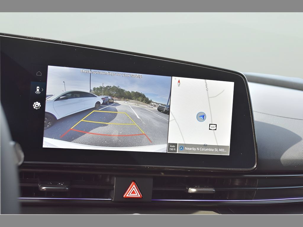 New 2026 Hyundai Elantra SEL FWD image 24