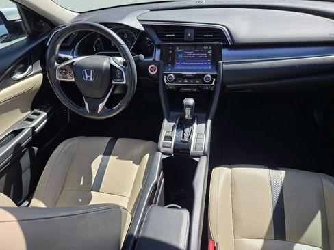Used 2018 Honda Civic EX-L image 29