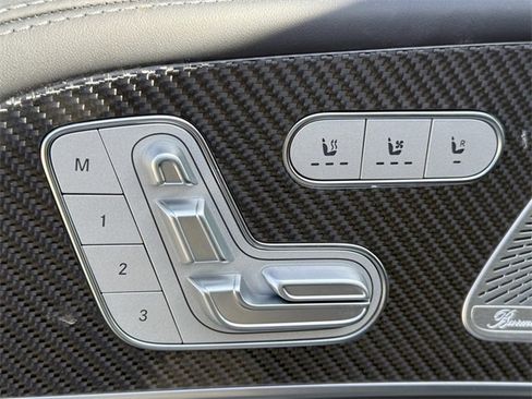 New 2025 Mercedes-Benz GLE 63 AMG S image 9