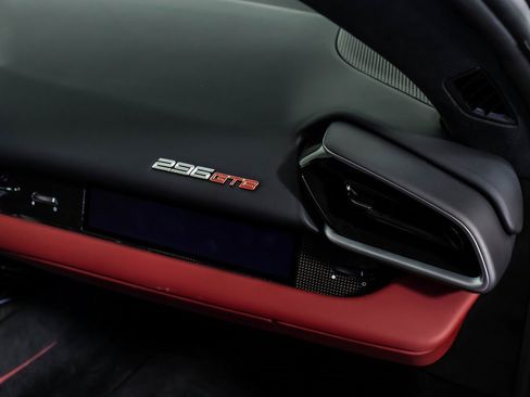 Certified 2023 Ferrari 296 GTB image 49