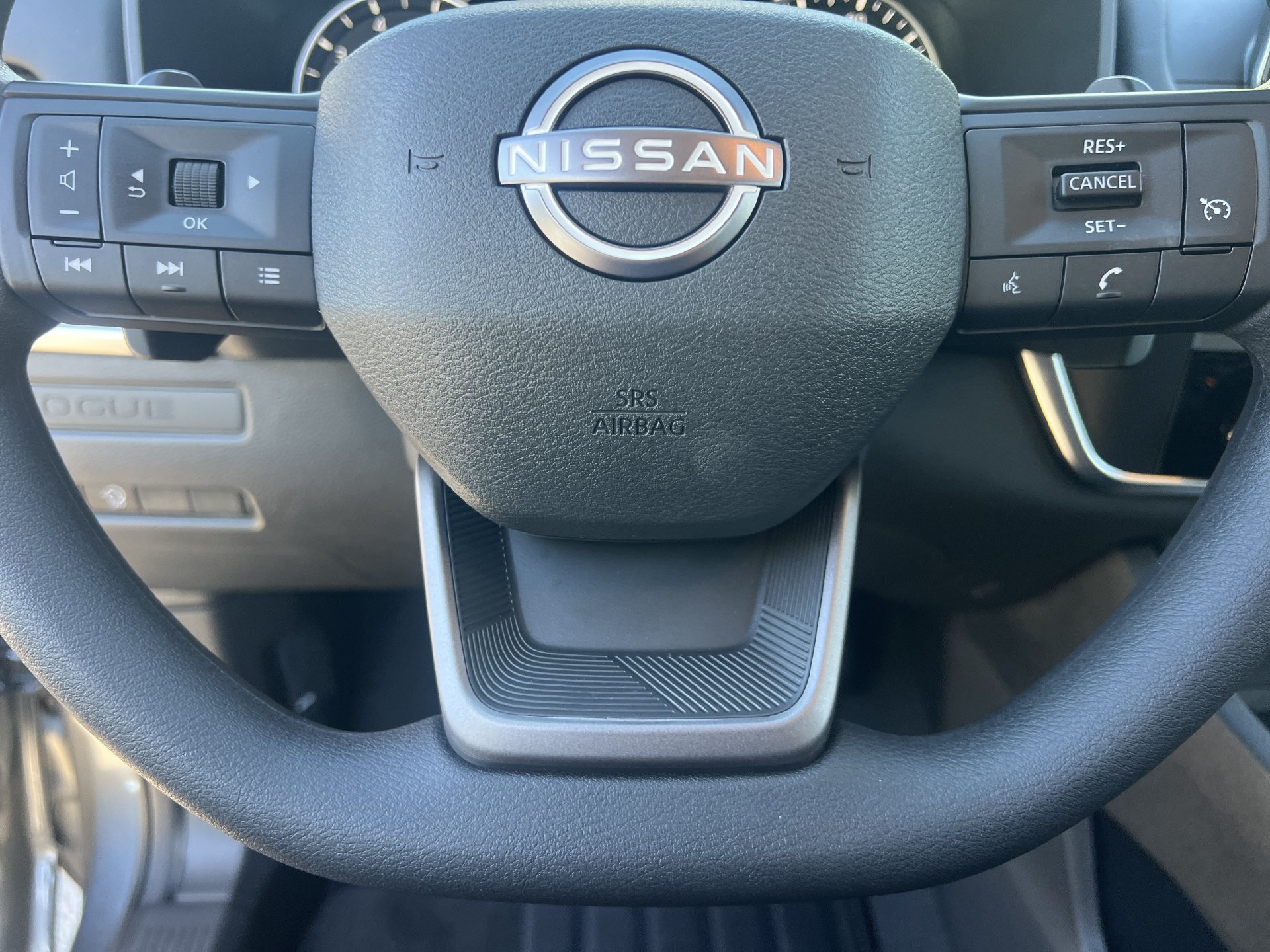 New 2027 Nissan Rogue S FWD image 8