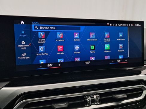 Used 2024 BMW M2 w/ Lighting Package image 41