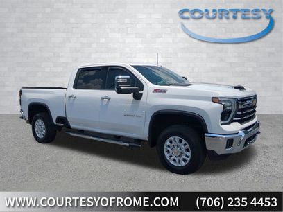 Used 2025 Chevrolet Silverado 2500 LTZ w/ LTZ Premium Package