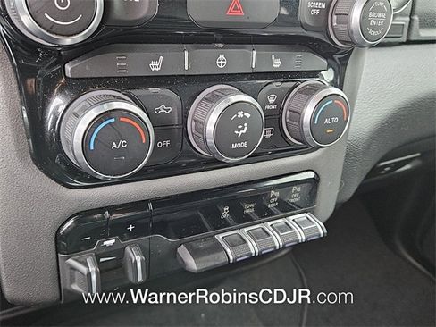 Used 2021 RAM 2500 Power Wagon w/ Power Wagon Off Road Package image 23