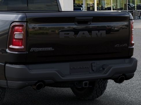 New 2026 RAM 1500 Rebel w/ Rebel Level 1 Equipment Group AWD/4WD image 13