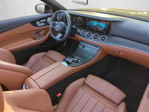 Used 2023 Mercedes-Benz E 450 Cabriolet image 24