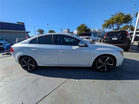 Used 2016 Volvo S60 T6 R-Design Platinum w/ Climate Package image 2