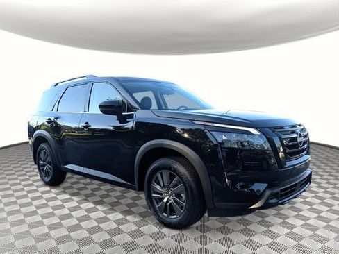 New 2026 Nissan Pathfinder SV image 24