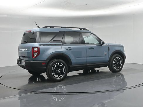 Certified 2023 Ford Bronco Sport Outer Banks w/ Tech Package AWD/4WD image 25