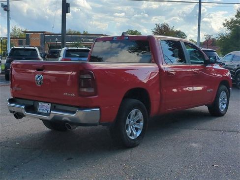 Used 2024 RAM 1500 Laramie image 5