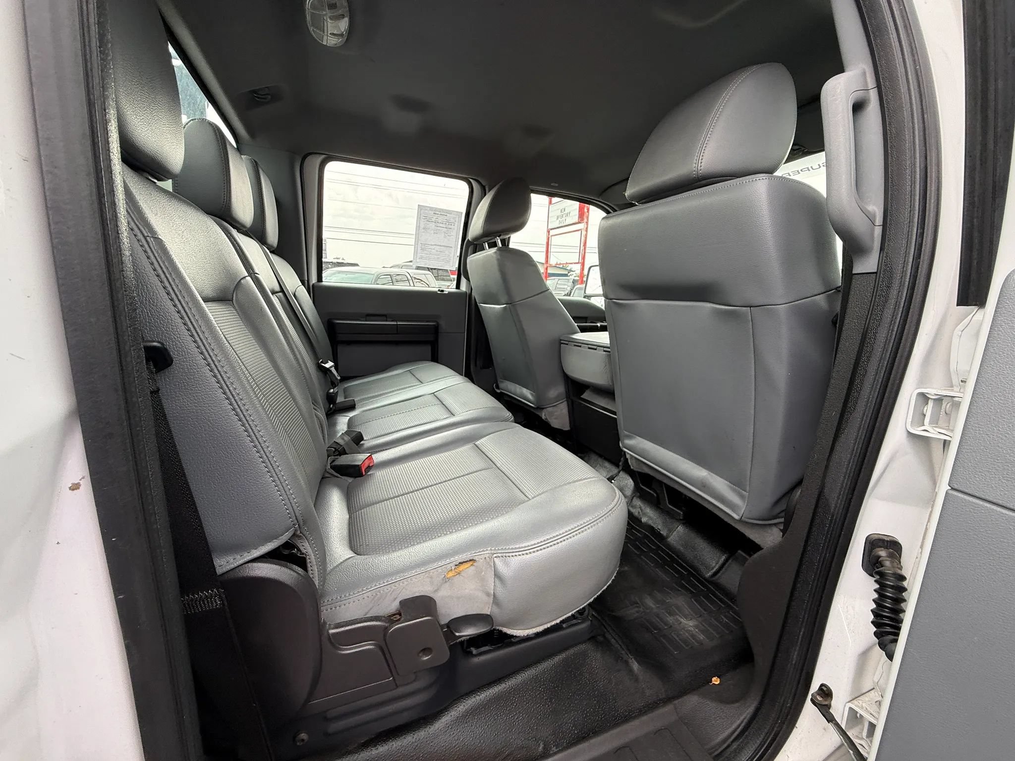 Used 2014 Ford F350 XL w/ Power Equipment Group AWD/4WD image 17