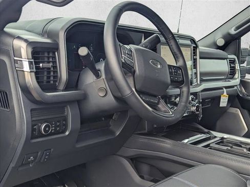 New 2026 Ford F250 Platinum image 3