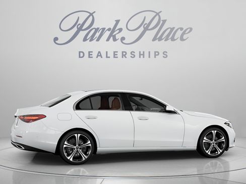 Used 2026 Mercedes-Benz C 300 Sedan image 24