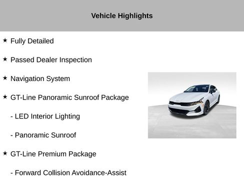 Used 2023 Kia K5 GT-Line AWD/4WD image 19