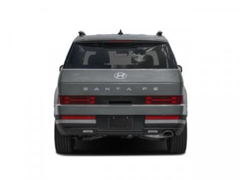 New 2027 Hyundai Santa Fe Limited FWD image 8