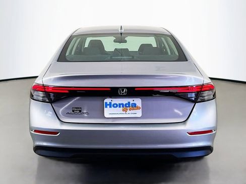 Certified 2023 Honda Accord LX image 19